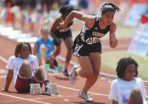 Cameron High School Track