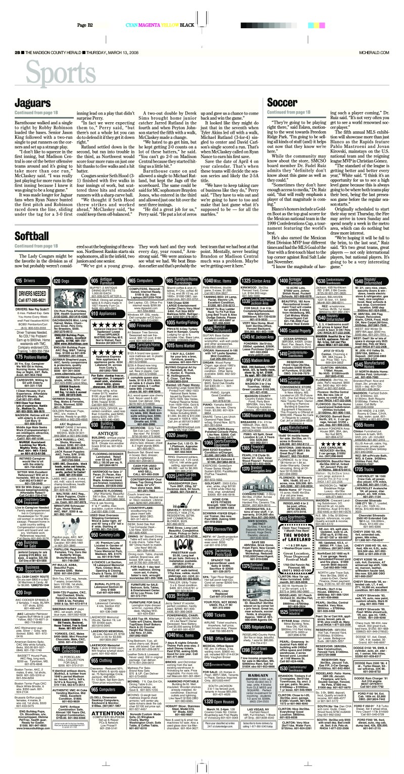 Organizers anticipate Blanco will draw fans