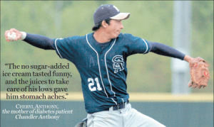 Striking Out Diabetes