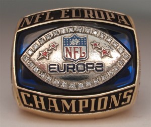 NFL Europe World Bowl