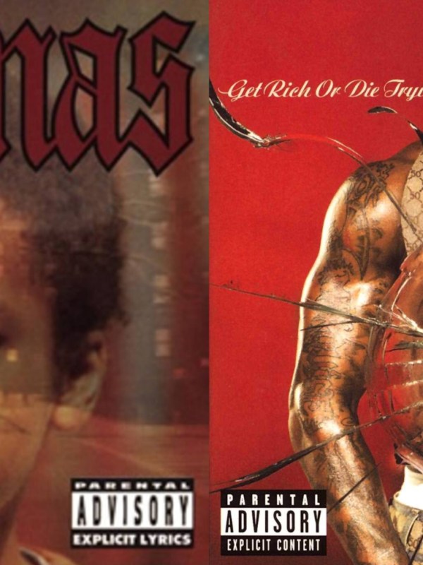 RDAT: Queens Final – 50 Cent vs.&nbsp;Nas