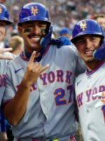 Mets Up – 2nd Time Returning&nbsp;Home