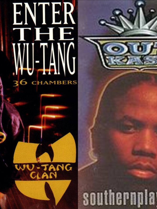 RDAT: Groups Final – Wu-Tang Clan vs.&nbsp;OutKast