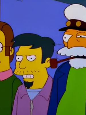 3 Outta 7: 25 – I was following&nbsp;Flanders