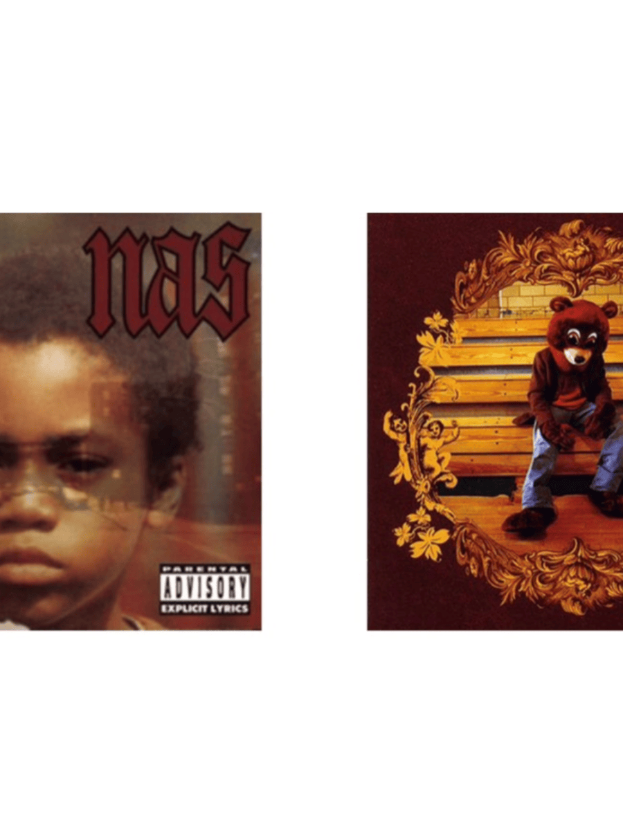 RDAT – Illmatic vs College&nbsp;Dropout
